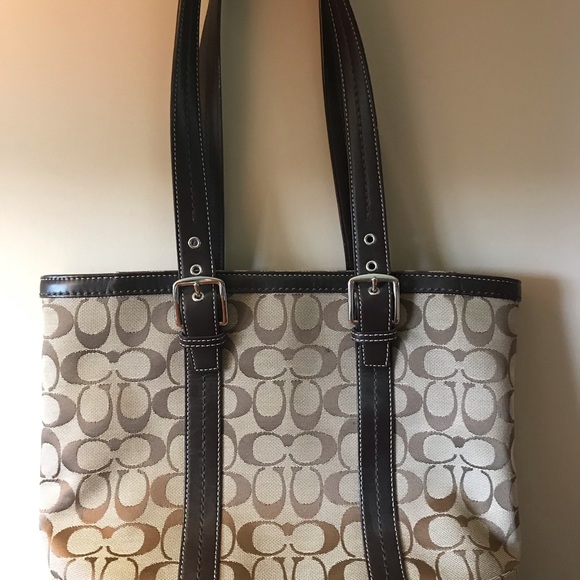 Coach bag - Picture 2 of 4